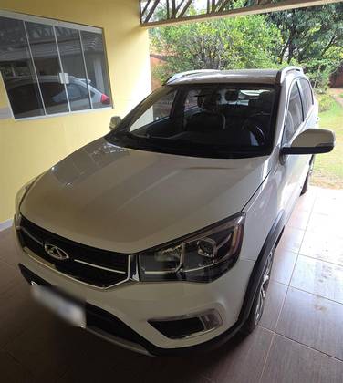 CAOA CHERY TIGGO 2 1.5 MPFI 16V FLEX LOOK 4P AUTOMÁTICO CAOA CHERY TIGGO 2 1.5 MPFI 16V FLEX LOOK 4P AUTOMÁTICO